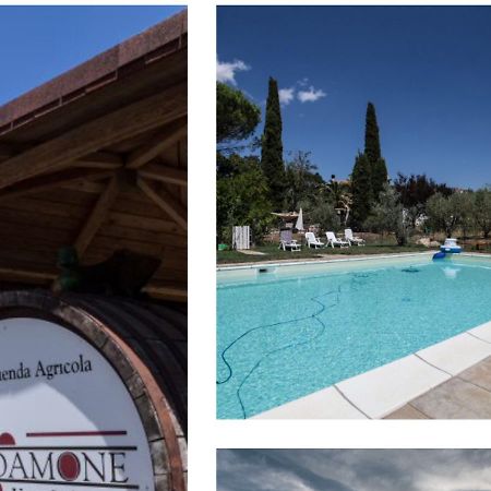Le Stanze Di Zelinda Suvereto Exterior photo