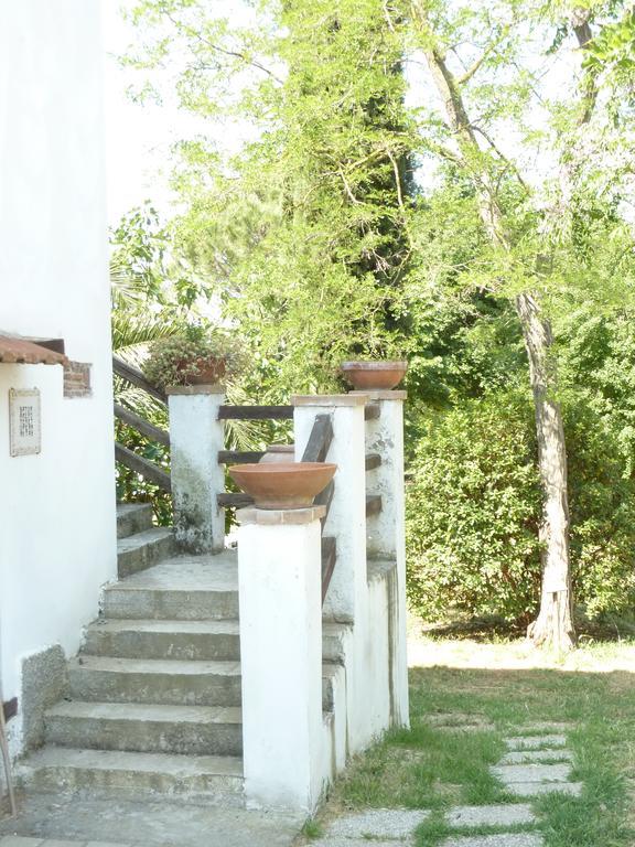 Le Stanze Di Zelinda Suvereto Exterior photo