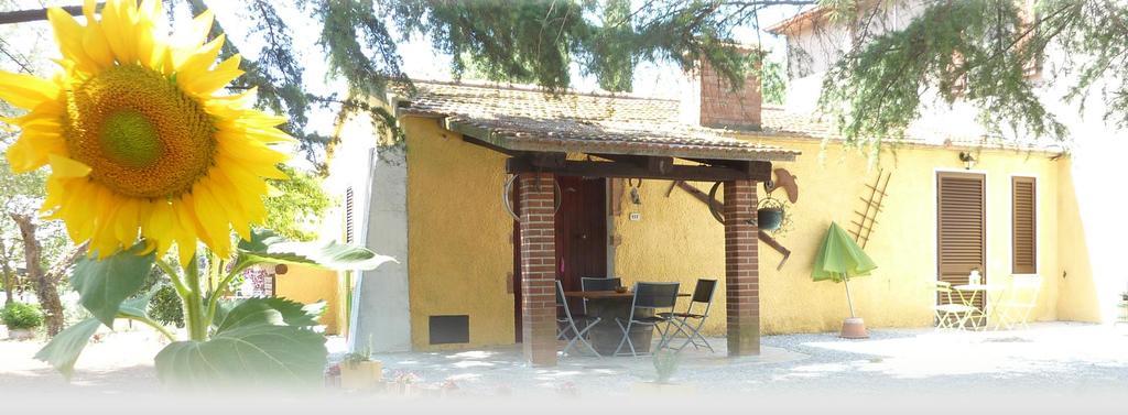 Le Stanze Di Zelinda Suvereto Exterior photo