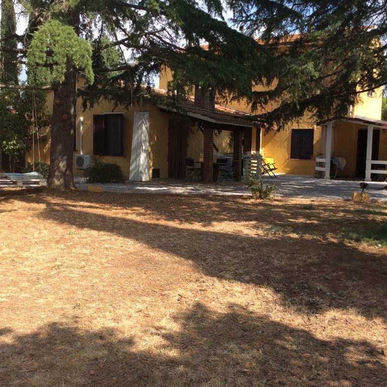 Le Stanze Di Zelinda Suvereto Exterior photo