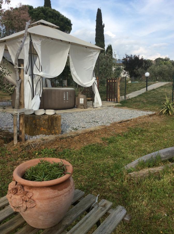 Le Stanze Di Zelinda Suvereto Exterior photo