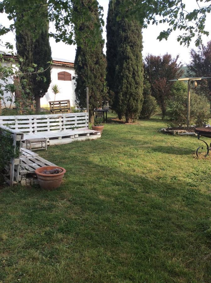 Le Stanze Di Zelinda Suvereto Exterior photo