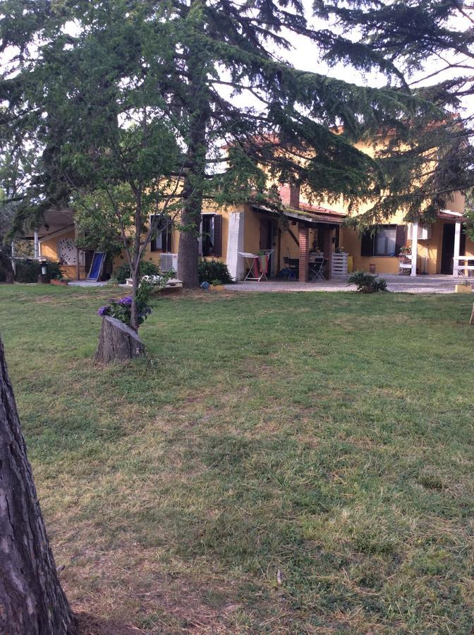 Le Stanze Di Zelinda Suvereto Exterior photo