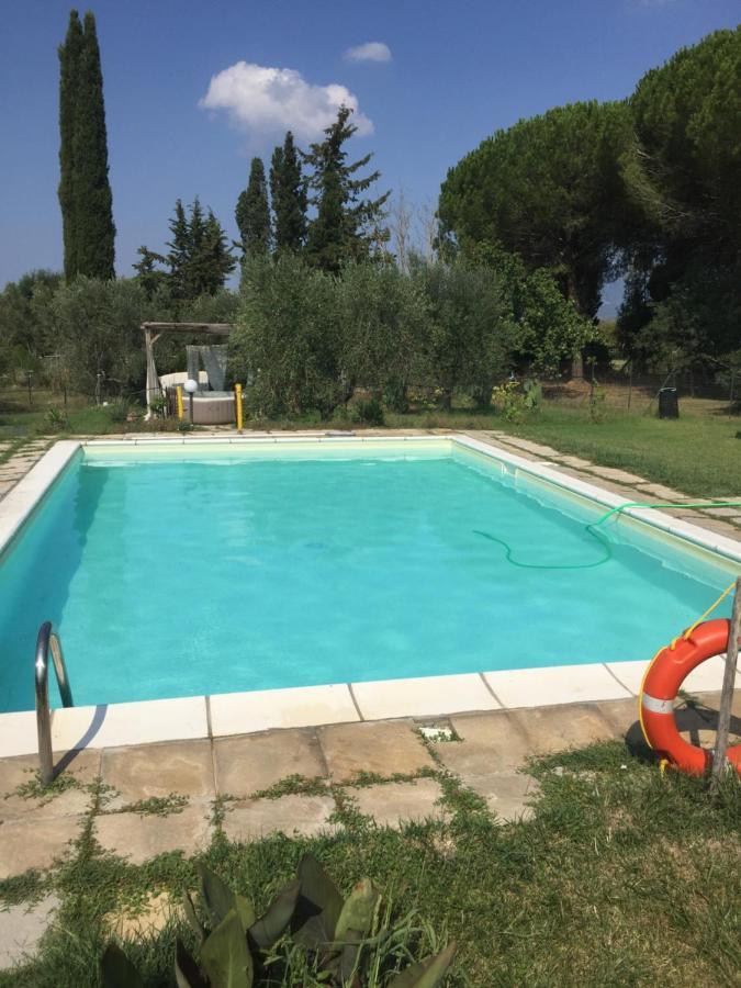 Le Stanze Di Zelinda Suvereto Exterior photo